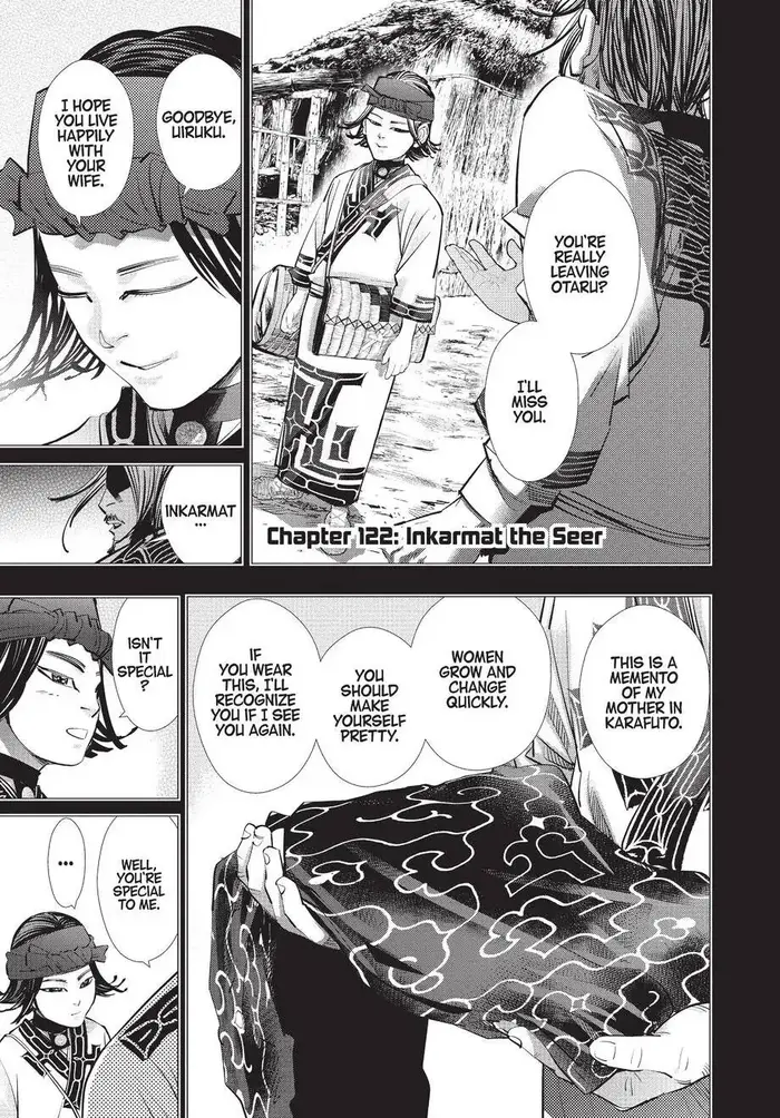 Golden Kamuy Chapter 122 image 02_optimized